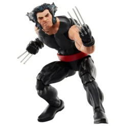 Figuras Wolverine 50Th Anniversary Marvel Legends Wolverine & Psylocke 15 Cm