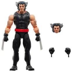 Figuras Wolverine 50Th Anniversary Marvel Legends Wolverine & Psylocke 15 Cm