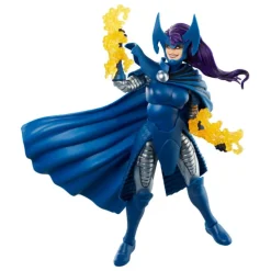 Figuras Wolverine 50Th Anniversary Marvel Legends Wolverine & Psylocke 15 Cm