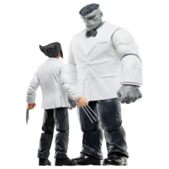 Figuras Wolverine 50Th Anniversary Marvel Legends Marvel'S Patch & Joe Fixit 15 Cm