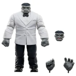 Figuras Wolverine 50Th Anniversary Marvel Legends Marvel'S Patch & Joe Fixit 15 Cm