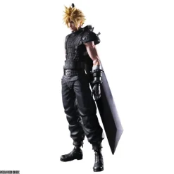 Final Fantasy VII Play Arts Kai Figura Cloud Strife 27 cm