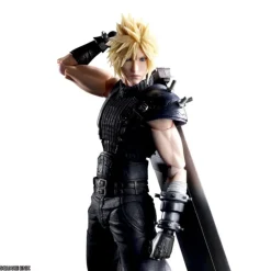 Final Fantasy VII Play Arts Kai Figura Cloud Strife 27 cm