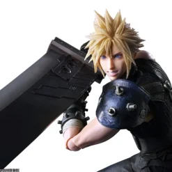 Final Fantasy VII Play Arts Kai Figura Cloud Strife 27 cm