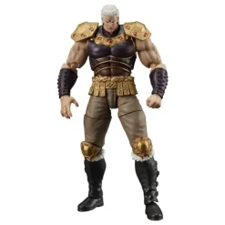 Fist of the North Star Digaction Figuras Raoh & Kukuoh 12 cm