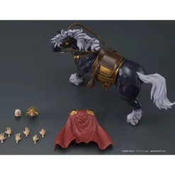 Fist of the North Star Digaction Figuras Raoh & Kukuoh 12 cm