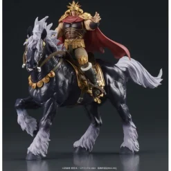 Fist of the North Star Digaction Figuras Raoh & Kukuoh 12 cm