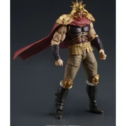 Fist of the North Star Digaction Figuras Raoh & Kukuoh 12 cm