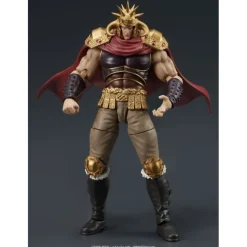 Fist of the North Star Digaction Figuras Raoh & Kukuoh 12 cm