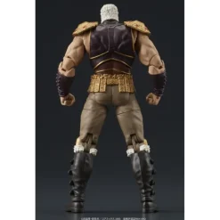 Fist of the North Star Digaction Figuras Raoh & Kukuoh 12 cm