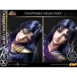 Fist of the North Star Estatua Kenshiro & Yuria Bonus Version 71 cm