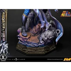 Fist of the North Star Estatua Kenshiro & Yuria Bonus Version 71 cm