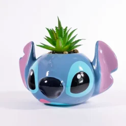 Florero 3D Stitch Lilo & Stitch - Licencia Oficial