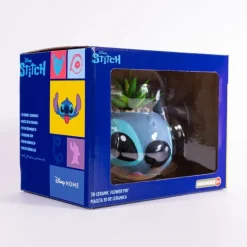 Florero 3D Stitch Lilo & Stitch - Licencia Oficial