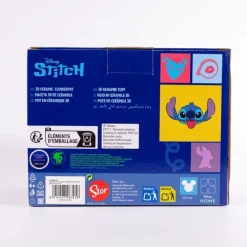 Florero 3D Stitch Lilo & Stitch - Licencia Oficial