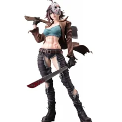 Freddy vs. Jason Bishoujo Estatua PVC 1/7 Jason Voorhees 2nd Edition 24 cm