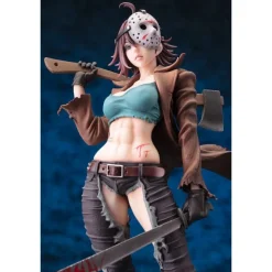 Freddy vs. Jason Bishoujo Estatua PVC 1/7 Jason Voorhees 2nd Edition 24 cm