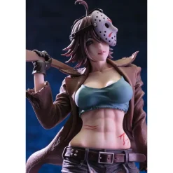 Freddy vs. Jason Bishoujo Estatua PVC 1/7 Jason Voorhees 2nd Edition 24 cm