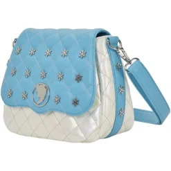 Frozen: Bandolera Elsa Pearlescent de Loungefly