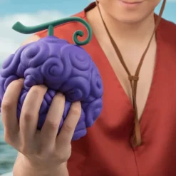 Fruta del diablo One Piece Gomu Gomu anti estrés
