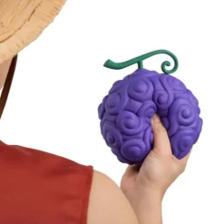 Fruta del diablo One Piece Gomu Gomu anti estrés