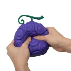 Fruta del diablo One Piece Gomu Gomu anti estrés