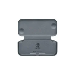 FUNDA NINTENDO SWITCH LITE GRIS