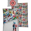 Funda Nórdica de Algodón Marvel 140x200cm