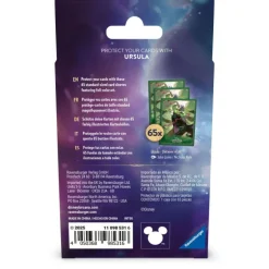 Fundas de cartas Ursula Disney Lorcana TCG