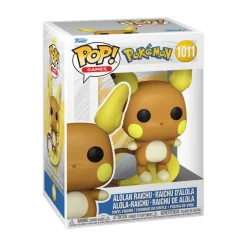 Funko POP! Raichu (Alolan) 9 cm Pokemon