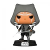 Funko Pop Ahsoka Tano Star Wars de Vinilo 9 cm