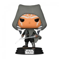Funko Pop Ahsoka Tano Star Wars de Vinilo 9 cm