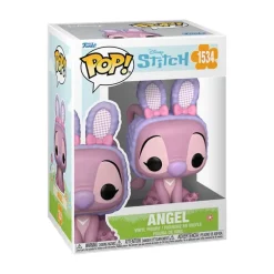 Funko POP! Angel conejito de pascua Stitch