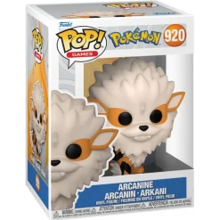 Funko POP! Arcanine Pokémon