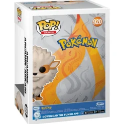 Funko POP! Arcanine Pokémon