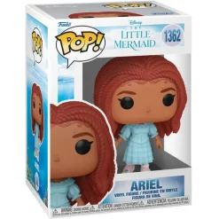 Funko Pop! Ariel La Sirenita Disney