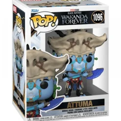 Funko Pop Attuma Black Panther Wakanda Forever 9 cm