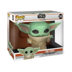 Funko Pop! Baby Yoda 25 cm Super Sized