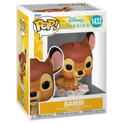 Funko Pop! Bambi Disney 80º