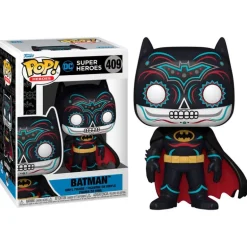 Funko POP! Batman Calaveras Mexicanas DC Comics