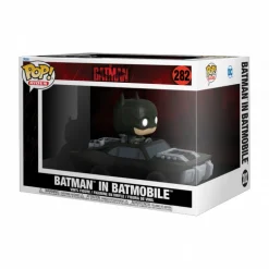 Funko Pop! Batman en el Batmovil