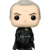 Funko POP! Batman The Flash Keaton sin máscara DC Comics