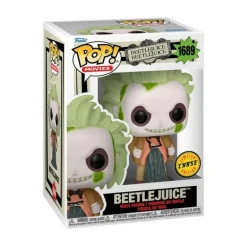 Funko Pop Beetlejuice - Figura de colección de Vinilo