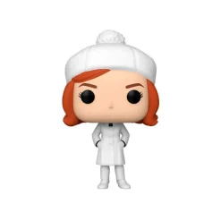 Funko Pop! Beth Gambito de dama Partida Final