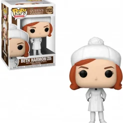 Funko Pop! Beth Gambito de dama Partida Final