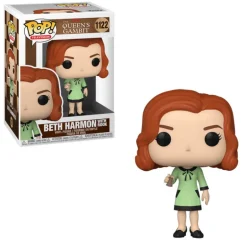 Funko Pop! Beth Harmon Gambito de dama