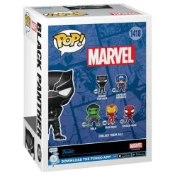 Funko Pop Black Panther Marvel New Classics 9 cm
