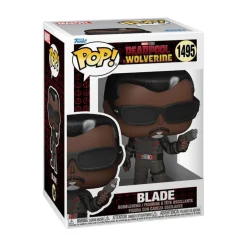 Funko POP! Blade de 9 cm Deadpool 3 Marvel