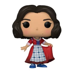 Funko Pop! Blancanieves vestido Live action Disney