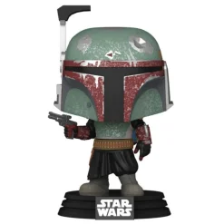 Funko Pop! Boba Fett Star Wars The Mandalorian
